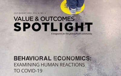 ISPOR VOS Research RoundUp | July-August 2020.