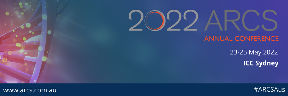 2022 ARCS Annual Conference, 23-25 May 2022
