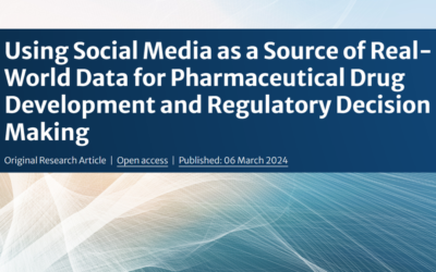 Unlocking the Power of Social Media for Real-World Evidence in Healthcare