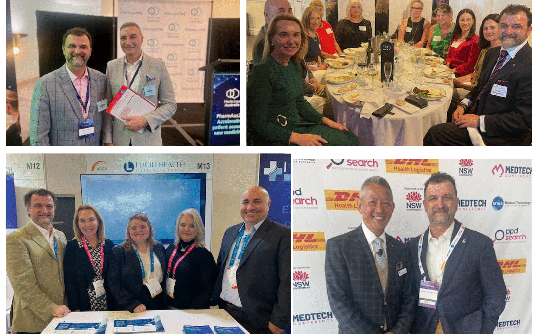 Wrapping up 2025 – Lucid Health Consulting